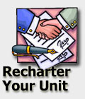Recharter time is coming!